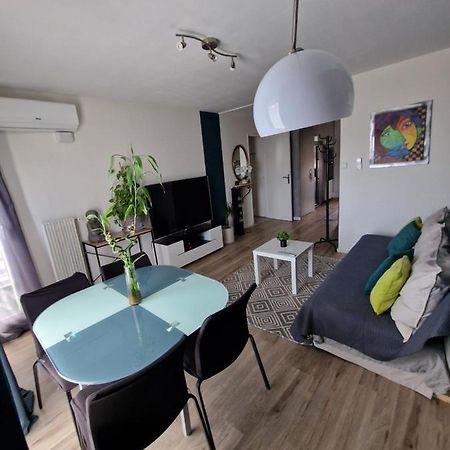 Appartement Marseille Velodrome Eksteriør billede