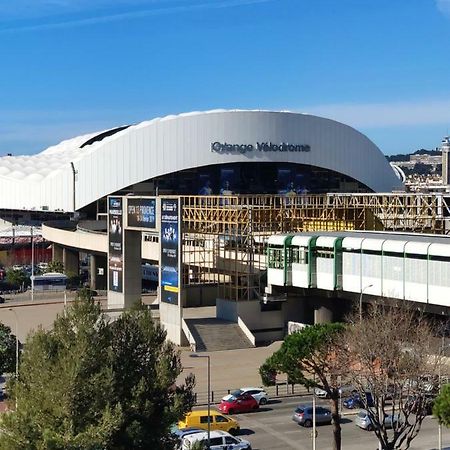 Appartement Marseille Velodrome Eksteriør billede