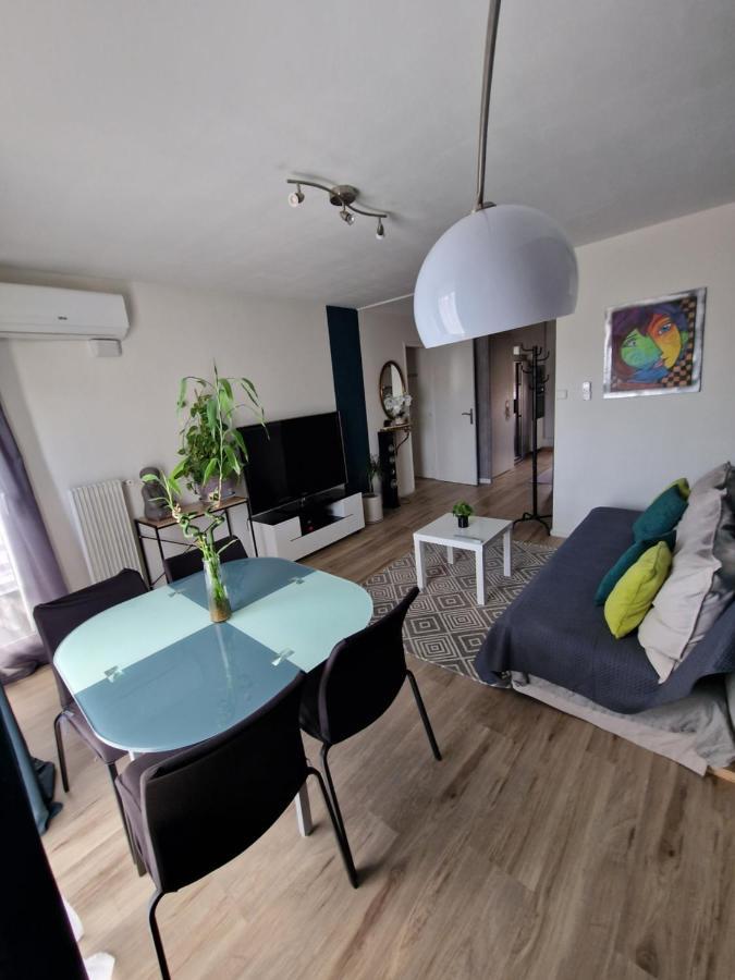 Appartement Marseille Velodrome Eksteriør billede