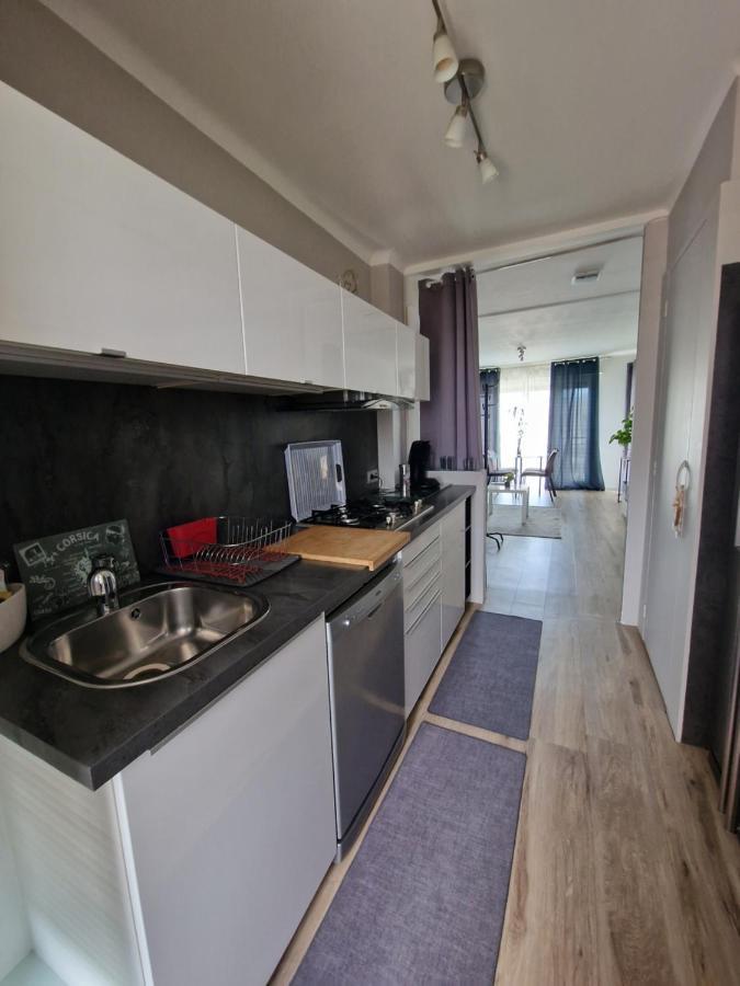 Appartement Marseille Velodrome Eksteriør billede