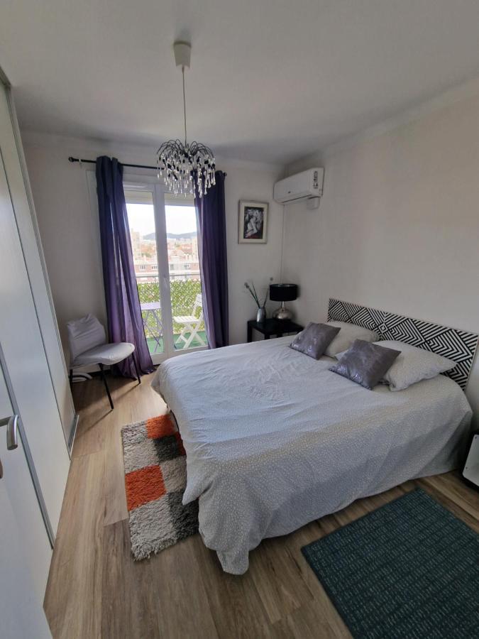 Appartement Marseille Velodrome Eksteriør billede