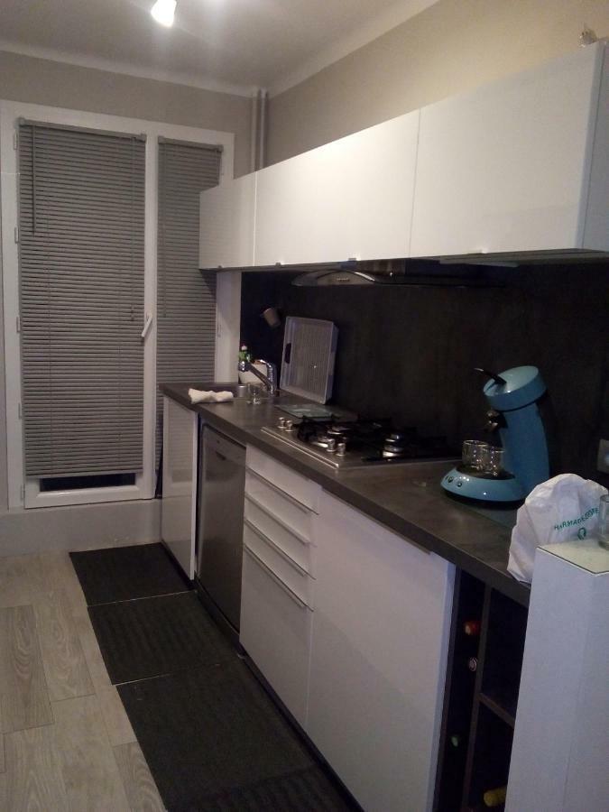 Appartement Marseille Velodrome Eksteriør billede