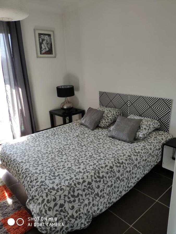 Appartement Marseille Velodrome Eksteriør billede
