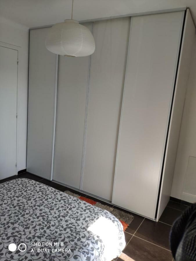 Appartement Marseille Velodrome Eksteriør billede