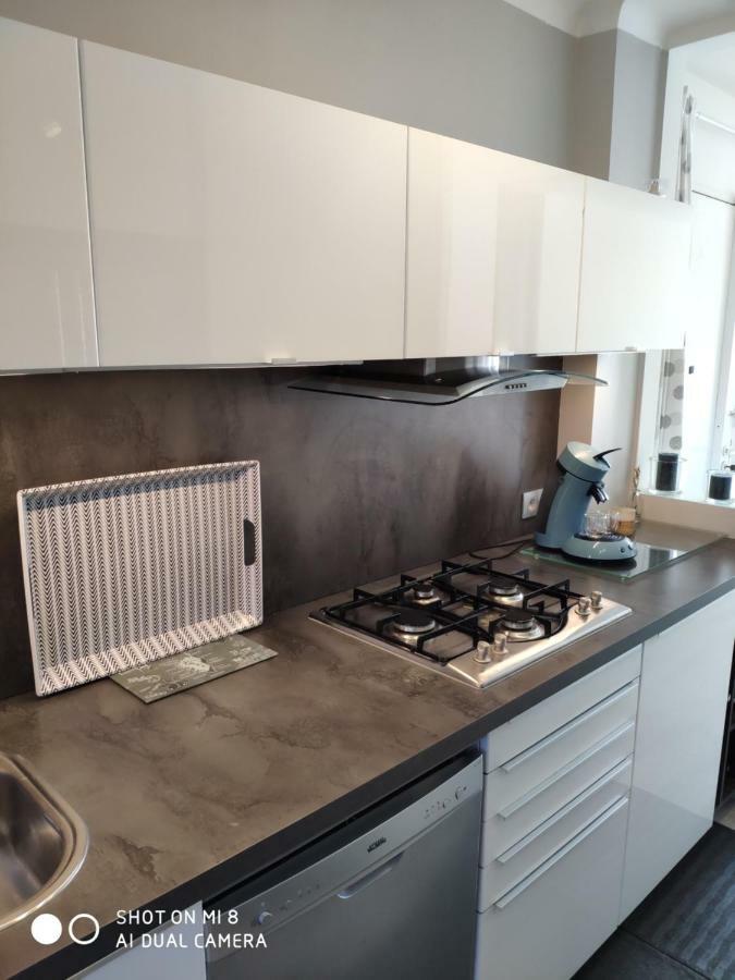 Appartement Marseille Velodrome Eksteriør billede